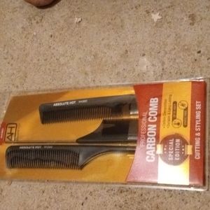 Carbon Combs Professional Set Special Edition
